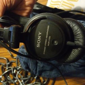 Sony headphones